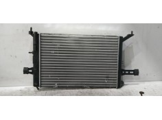 Recambio de radiador agua para opel astra g berlina referencia OEM IAM   1.8 16V 2