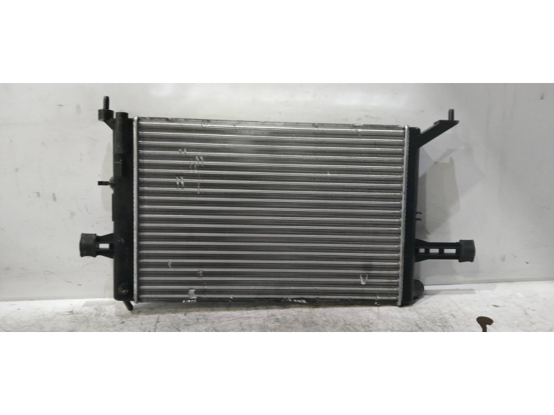 Recambio de radiador agua para opel astra g berlina referencia OEM IAM   1.8 16V