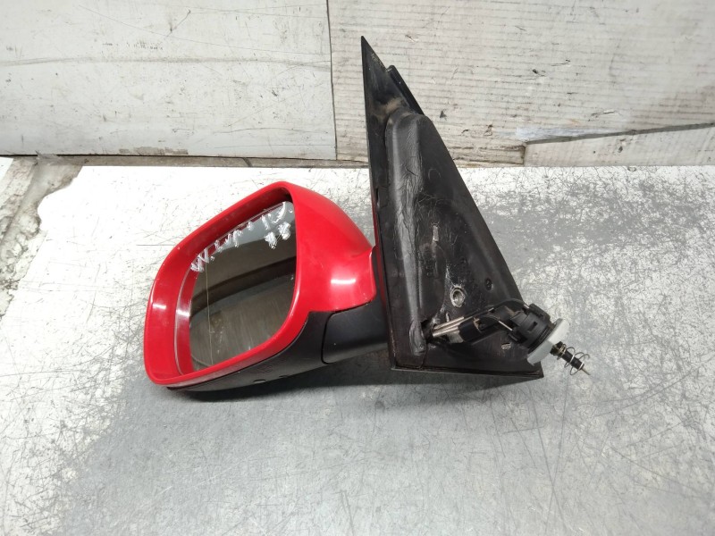 Recambio de retrovisor izquierdo para volkswagen lupo (6x1/6e1) trendline referencia OEM IAM   MANUAL