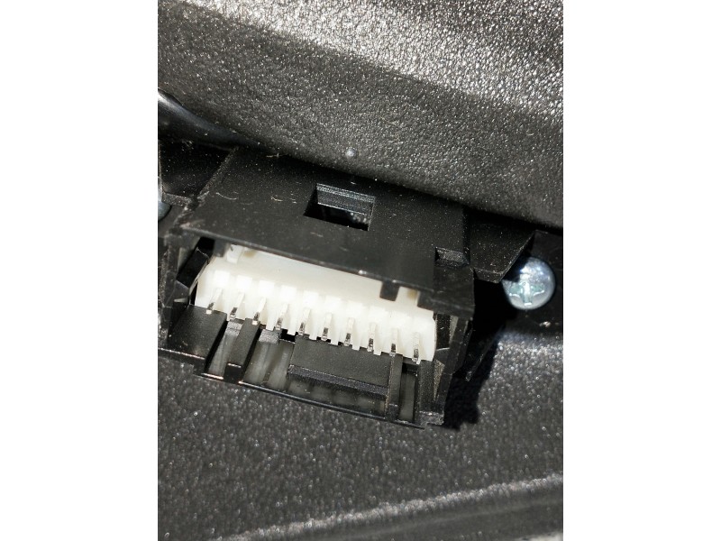 Recambio de retrovisor izquierdo para renault megane i berlina hatchback (ba0) referencia OEM IAM   