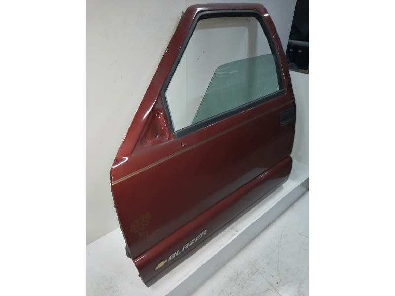 Recambio de puerta delantera izquierda para chevrolet blazer (neu) 4wd mid referencia OEM IAM   