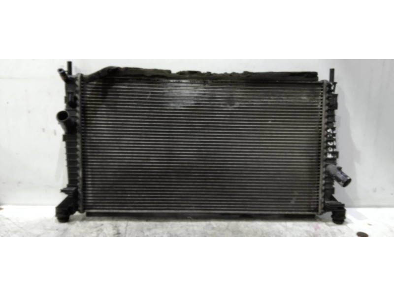 Recambio de radiador agua para ford focus berlina (cap) sport referencia OEM IAM   