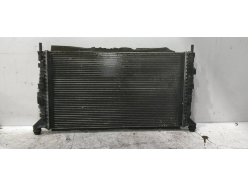 Recambio de radiador agua para ford focus berlina (cap) sport referencia OEM IAM   