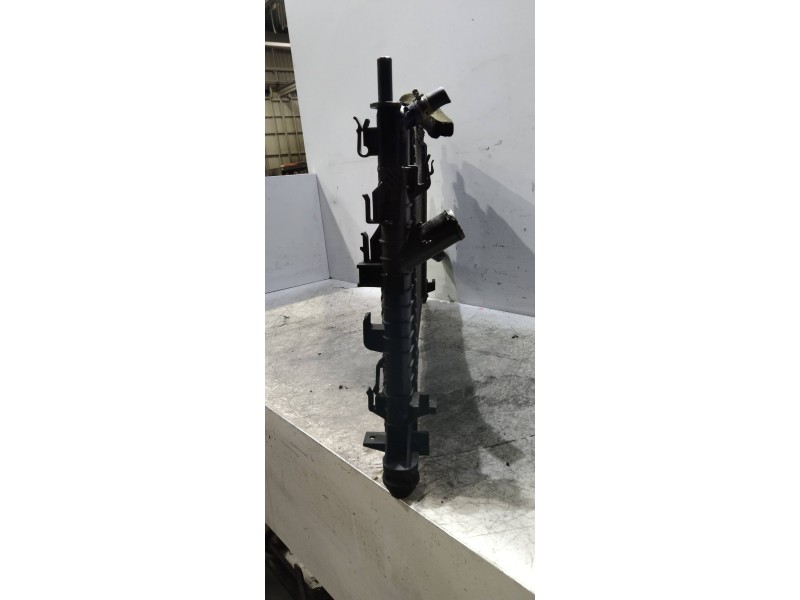 Recambio de radiador agua para ford focus berlina (cap) sport referencia OEM IAM   