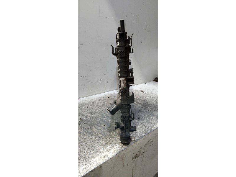 Recambio de radiador agua para ford focus berlina (cap) sport referencia OEM IAM   