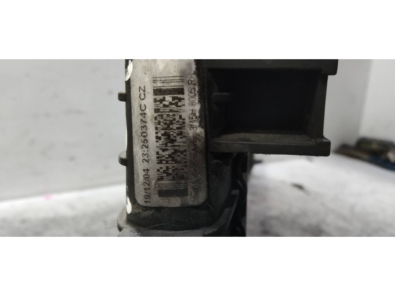 Recambio de radiador agua para ford focus berlina (cap) sport referencia OEM IAM   