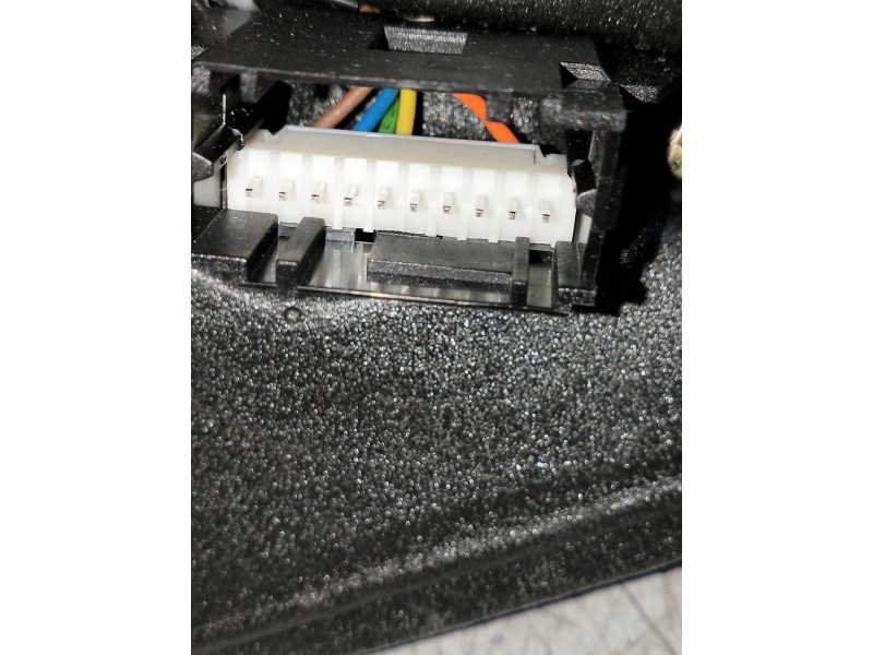 Recambio de retrovisor izquierdo para renault megane i berlina hatchback (ba0) referencia OEM IAM   