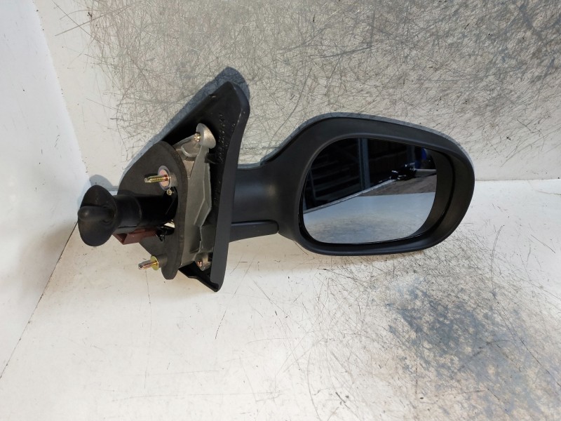 Recambio de retrovisor derecho para renault megane i berlina hatchback (ba0) referencia OEM IAM   