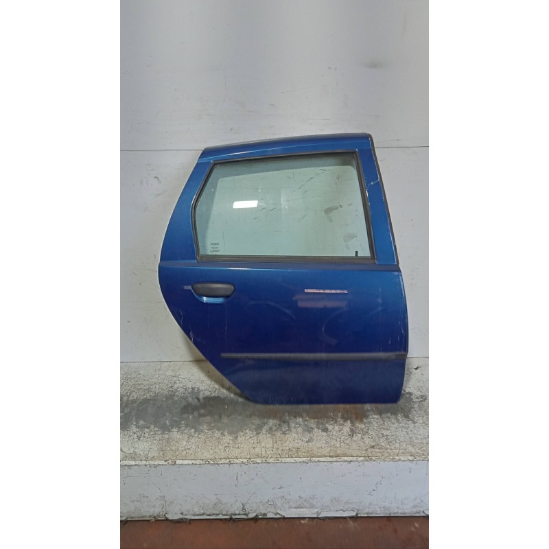 Recambio de puerta trasera derecha para fiat punto berlina (188) 1.9 d (i) referencia OEM IAM   