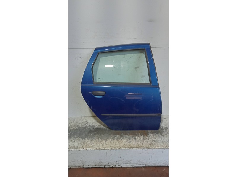 Recambio de puerta trasera derecha para fiat punto berlina (188) 1.9 d (i) referencia OEM IAM   