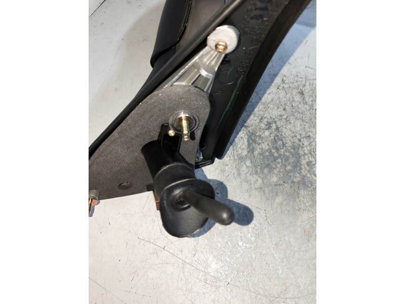 Recambio de retrovisor derecho para renault megane i berlina hatchback (ba0) referencia OEM IAM   