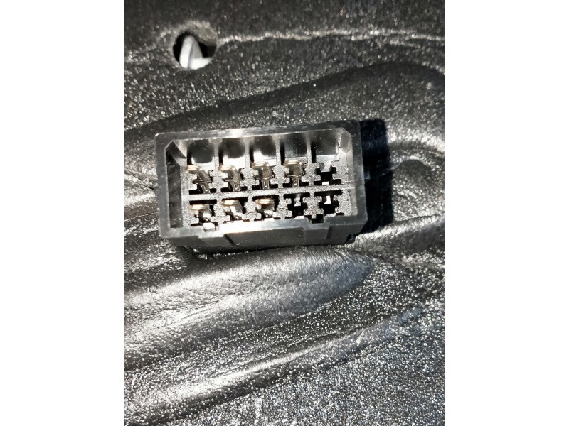 Recambio de retrovisor derecho para renault scenic (ja..) referencia OEM IAM   
