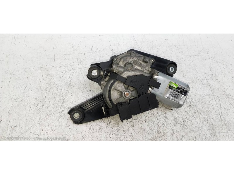 Recambio de motor limpia trasero para mercedes clase glk (w204) glk glk 220 cdi be (204.902) referencia OEM IAM W000005084 A2048