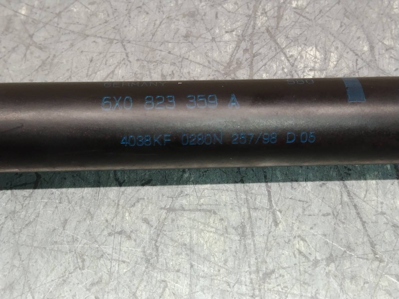Recambio de amortiguadores capo para volkswagen lupo (6x1/6e1) trendline referencia OEM IAM 6X0823359A  280N