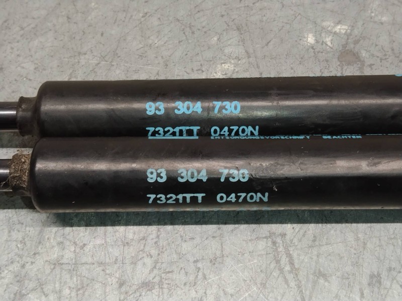 Recambio de amortiguadores maletero / porton para opel astra h ber. cosmo referencia OEM IAM 93304730 4P 470N