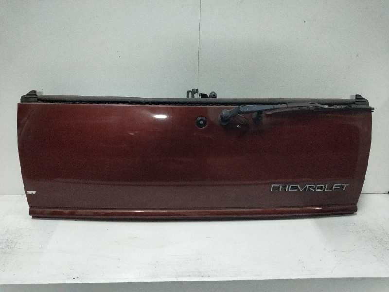 Recambio de porton trasero para chevrolet blazer (neu) 4wd mid referencia OEM IAM   