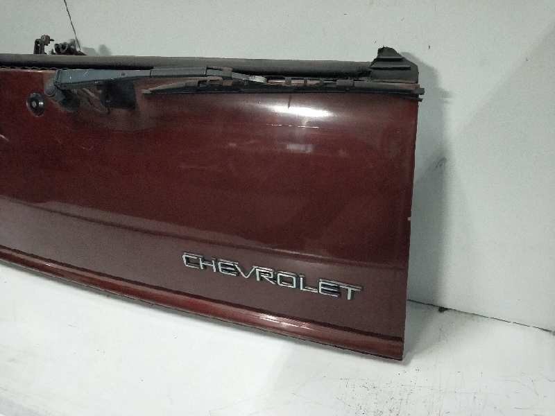 Recambio de porton trasero para chevrolet blazer (neu) 4wd mid referencia OEM IAM   