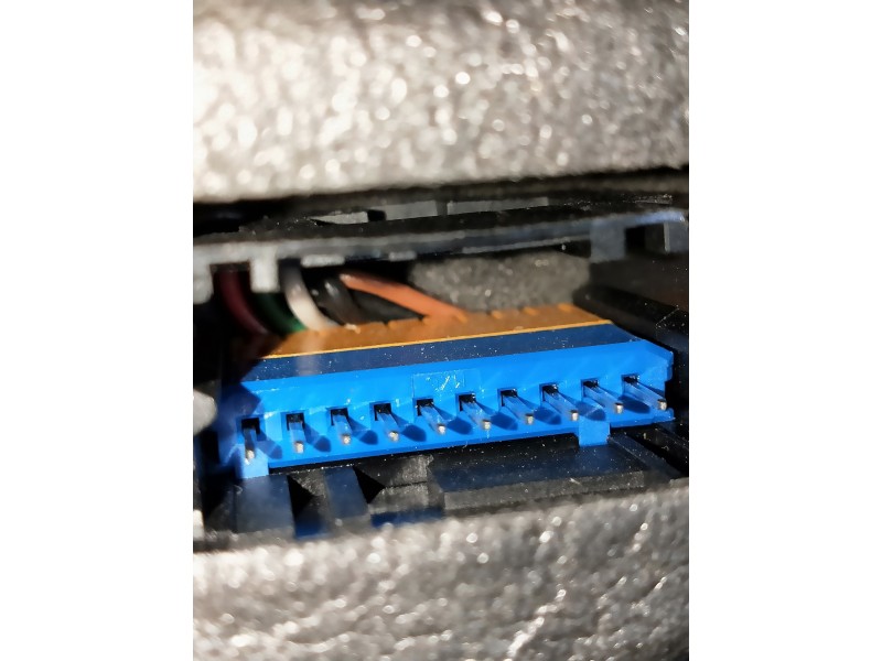 Recambio de retrovisor derecho para renault laguna (b56) referencia OEM IAM   