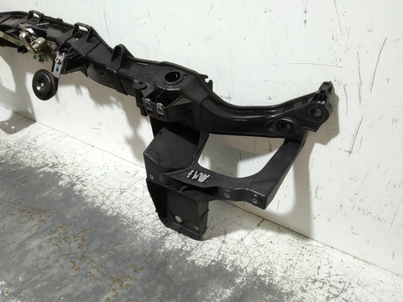 Recambio de panel frontal para renault kangoo furgón compact comfort referencia OEM IAM   