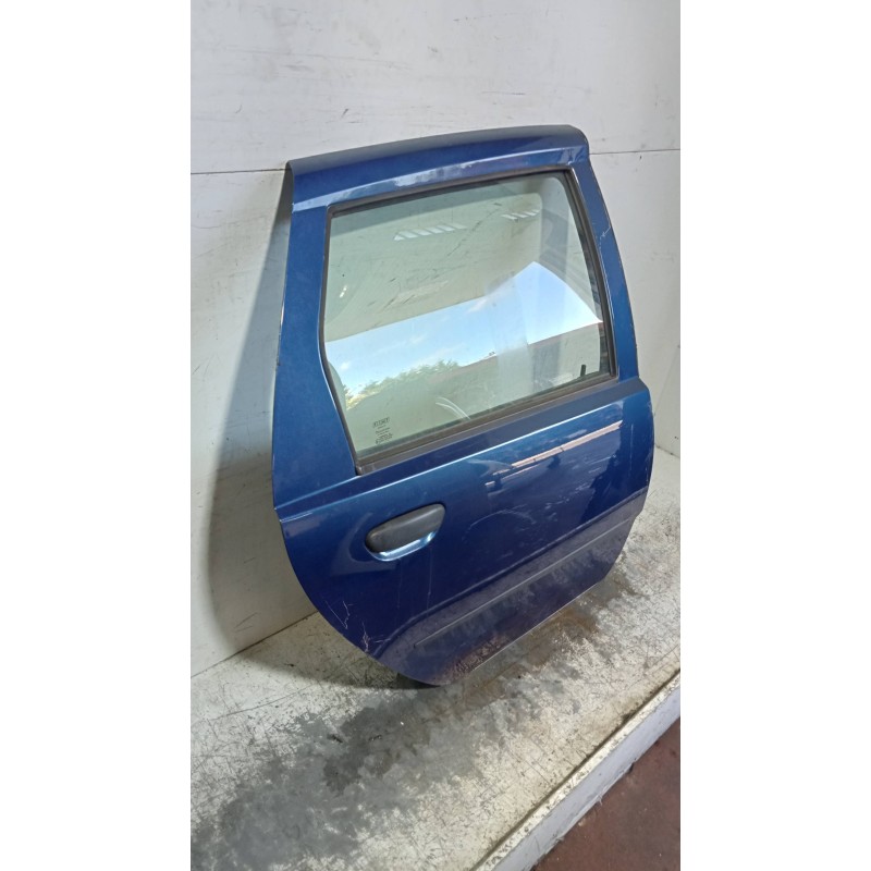 Recambio de puerta trasera derecha para fiat punto berlina (188) 1.9 d (i) referencia OEM IAM   