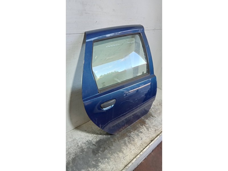 Recambio de puerta trasera derecha para fiat punto berlina (188) 1.9 d (i) referencia OEM IAM   