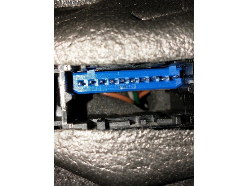 Recambio de retrovisor izquierdo para renault laguna (b56) referencia OEM IAM   