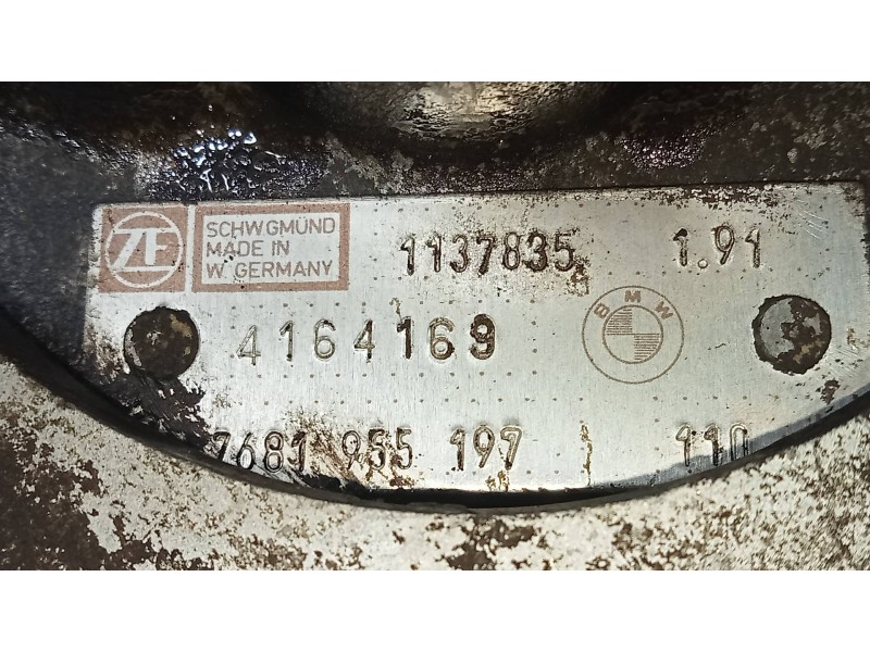 Recambio de bomba direccion para bmw serie 3 berlina (e36) 318i referencia OEM IAM 7691955197  