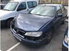 peugeot 406 berlina (s1/s2) del año 1997