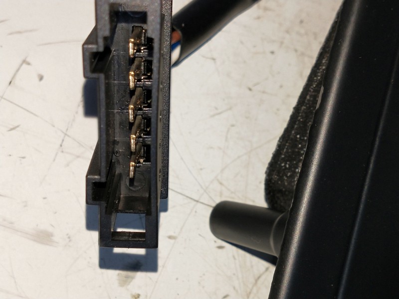 Recambio de retrovisor derecho para volkswagen golf iii berlina (1h1) referencia OEM IAM   