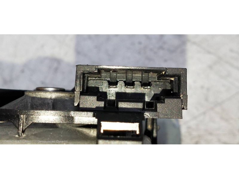 Recambio de motor limpia trasero para mercedes clase glk (w204) glk glk 220 cdi be (204.902) referencia OEM IAM W000005084 A2048