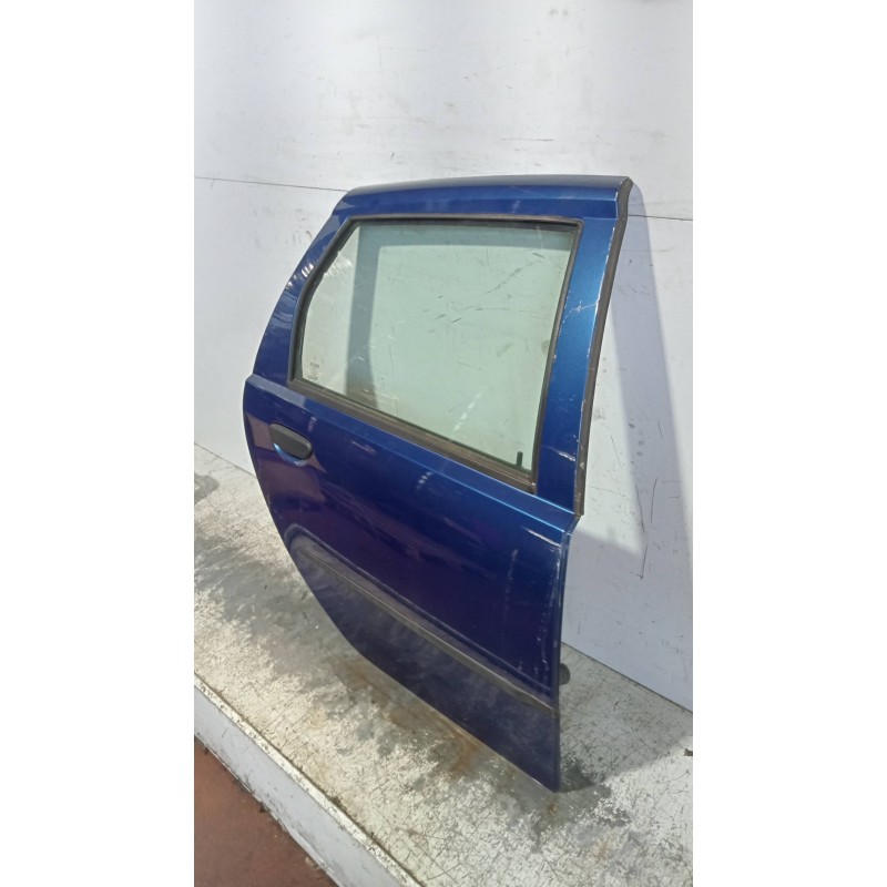 Recambio de puerta trasera derecha para fiat punto berlina (188) 1.9 d (i) referencia OEM IAM   