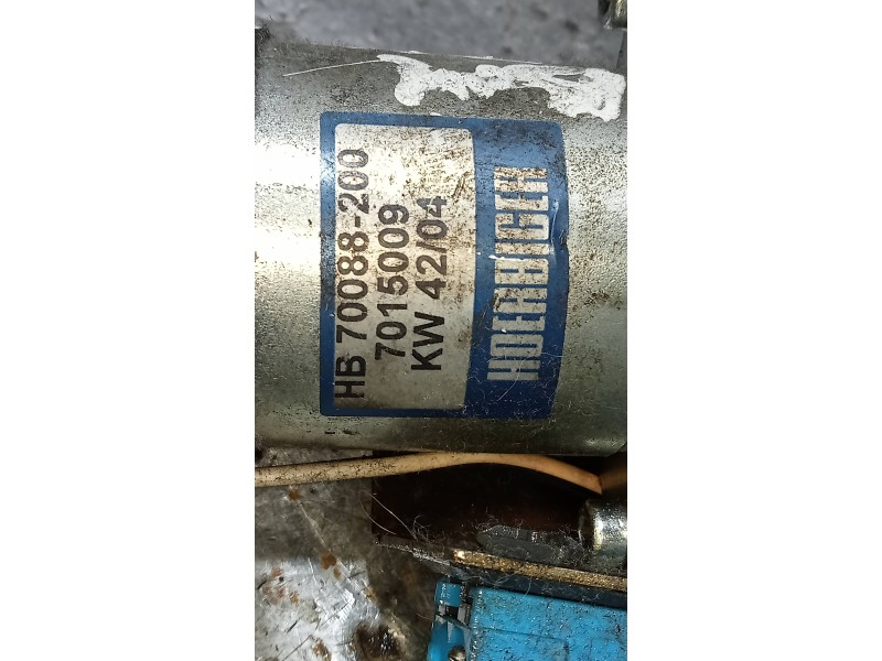 Recambio de compresor cierre centralizado para bmw serie 7 (e65/e66) 740i referencia OEM IAM HB70088200 7015009 