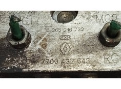 Recambio de abs para renault megane i fase 2 berlina (ba0) 1.9 d rt referencia OEM IAM 0265216732 7700432643 0273004895 2