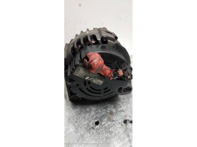 Recambio de alternador para nissan almera (n16/e) acenta referencia OEM IAM 8200385914  