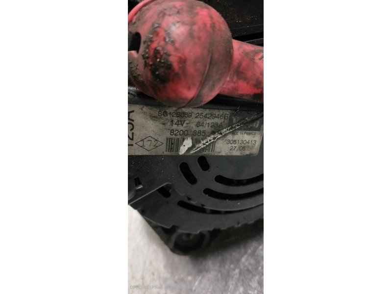 Recambio de alternador para nissan almera (n16/e) acenta referencia OEM IAM 8200385914  