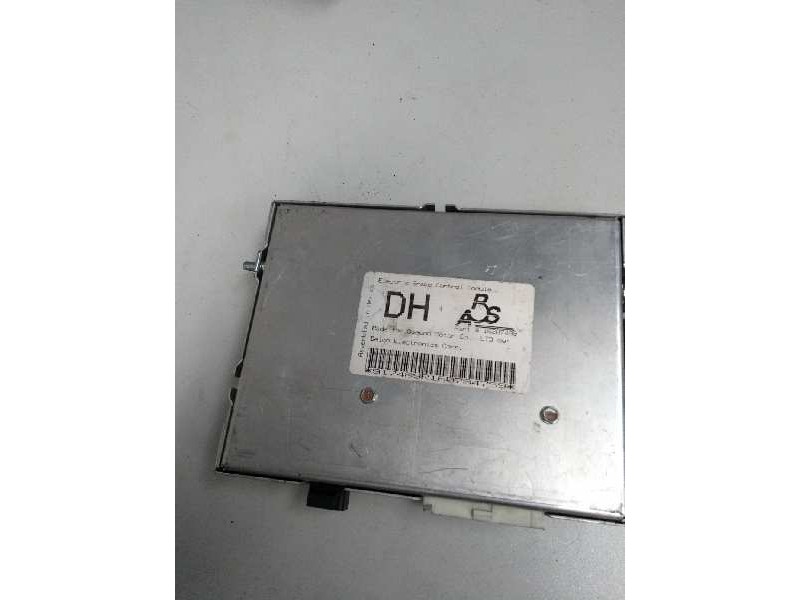 Recambio de centralita abs para daewoo aranos cd referencia OEM IAM 16207489 DH 