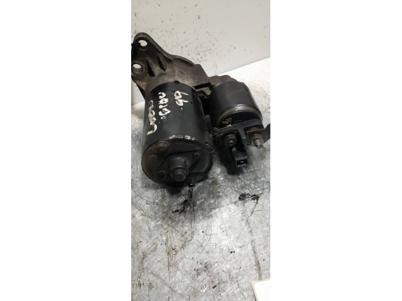 Recambio de motor arranque para seat leon (1m1) signo referencia OEM IAM   