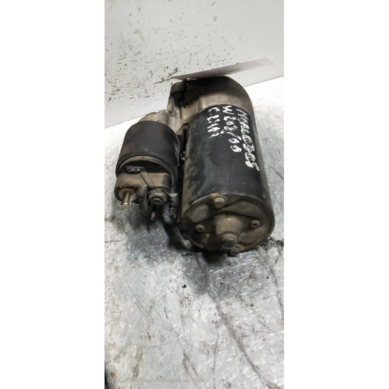 Recambio de motor arranque para mercedes clase c (w203) berlina 240 (203.061) referencia OEM IAM 0001115005  