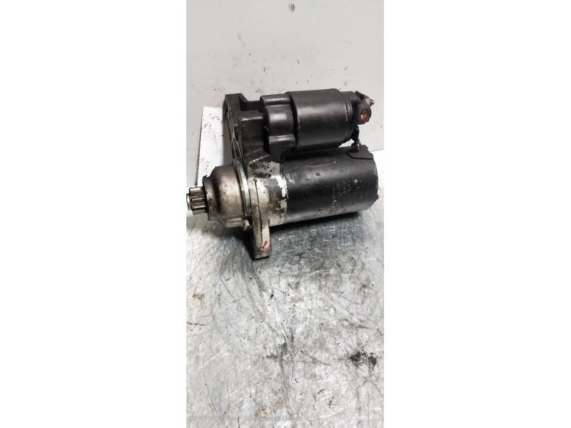 Recambio de motor arranque para skoda fabia (6y2/6y3) comfort referencia OEM IAM 000121016  