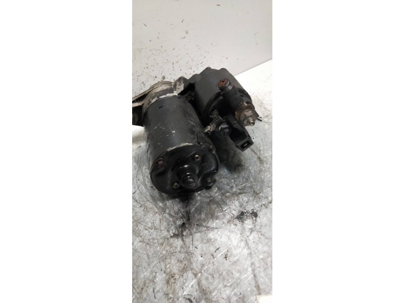 Recambio de motor arranque para skoda fabia (6y2/6y3) comfort referencia OEM IAM 000121016  