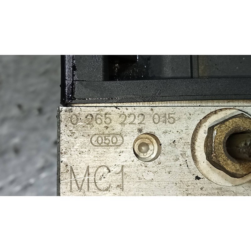 Recambio de abs para ford mondeo turnier (ge) 2.0 tdci td cat referencia OEM IAM 0265222015 1S712M110AF 0265800007 