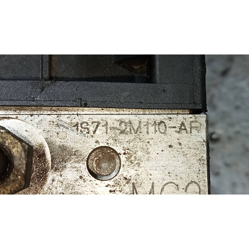 Recambio de abs para ford mondeo turnier (ge) 2.0 tdci td cat referencia OEM IAM 0265222015 1S712M110AF 0265800007 