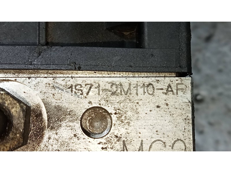 Recambio de abs para ford mondeo turnier (ge) 2.0 tdci td cat referencia OEM IAM 0265222015 1S712M110AF 0265800007 