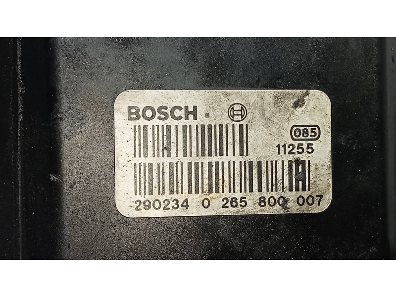 Recambio de abs para ford mondeo turnier (ge) 2.0 tdci td cat referencia OEM IAM 0265222015 1S712M110AF 0265800007 