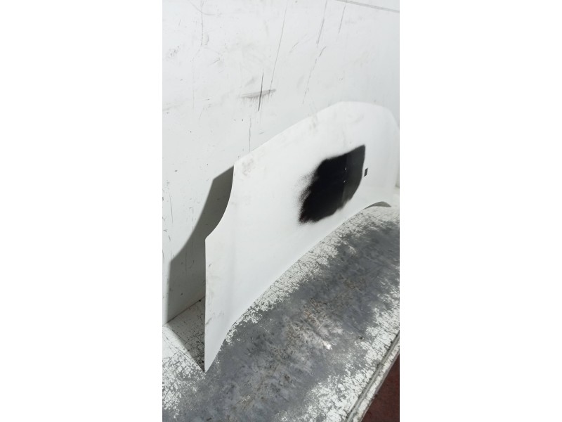 Recambio de capot para renault kangoo furgón compact comfort referencia OEM IAM   