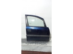Recambio de puerta delantera derecha para opel zafira a elegance referencia OEM IAM   5P