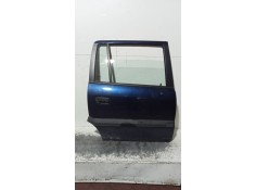 Recambio de puerta trasera derecha para opel zafira a elegance referencia OEM IAM   5P