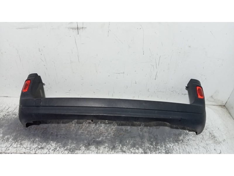 Recambio de paragolpes trasero para renault kangoo furgón compact comfort referencia OEM IAM   