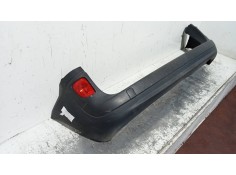 Recambio de paragolpes trasero para renault kangoo furgón compact comfort referencia OEM IAM    2