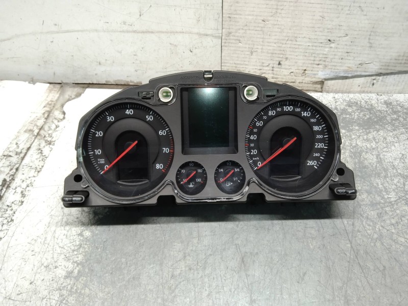 Recambio de cuadro instrumentos para volkswagen passat berlina (3c2) highline referencia OEM IAM 3C0920871D A2C53242428 